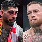 El oscuro aura que sintió Ilia Topuria al cruzarse a Conor McGregor: «Me dio sensación de infierno...»