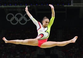 Suspendidos dos entrenadores alemanes tras las acusaciones de abuso por parte de gimnastas