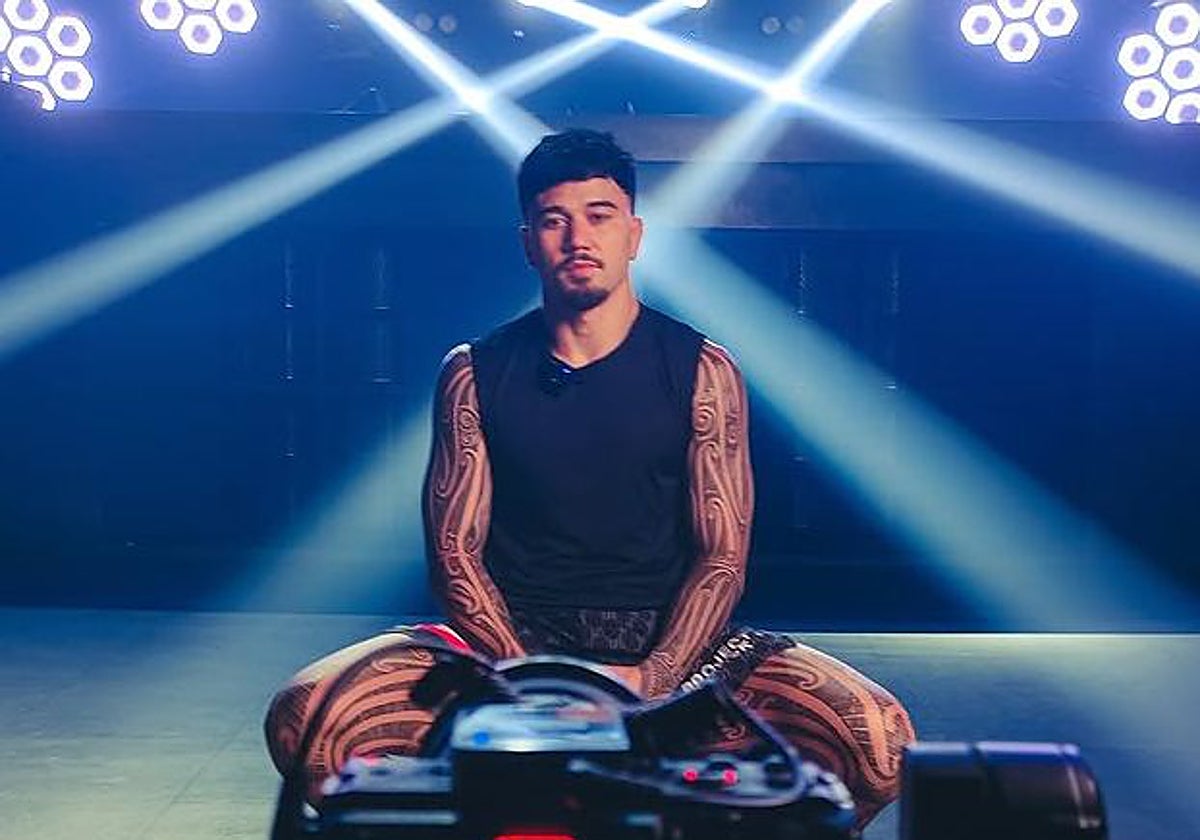 Muere de forma repentina un luchador de la MMA a los 26 años