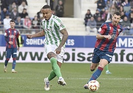 El Betis espera rival en el sorteo del 8 de enero para los octavos de final de la Copa del Rey