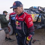 Carlos Sainz no se retira: ya piensa en el próximo Dakar