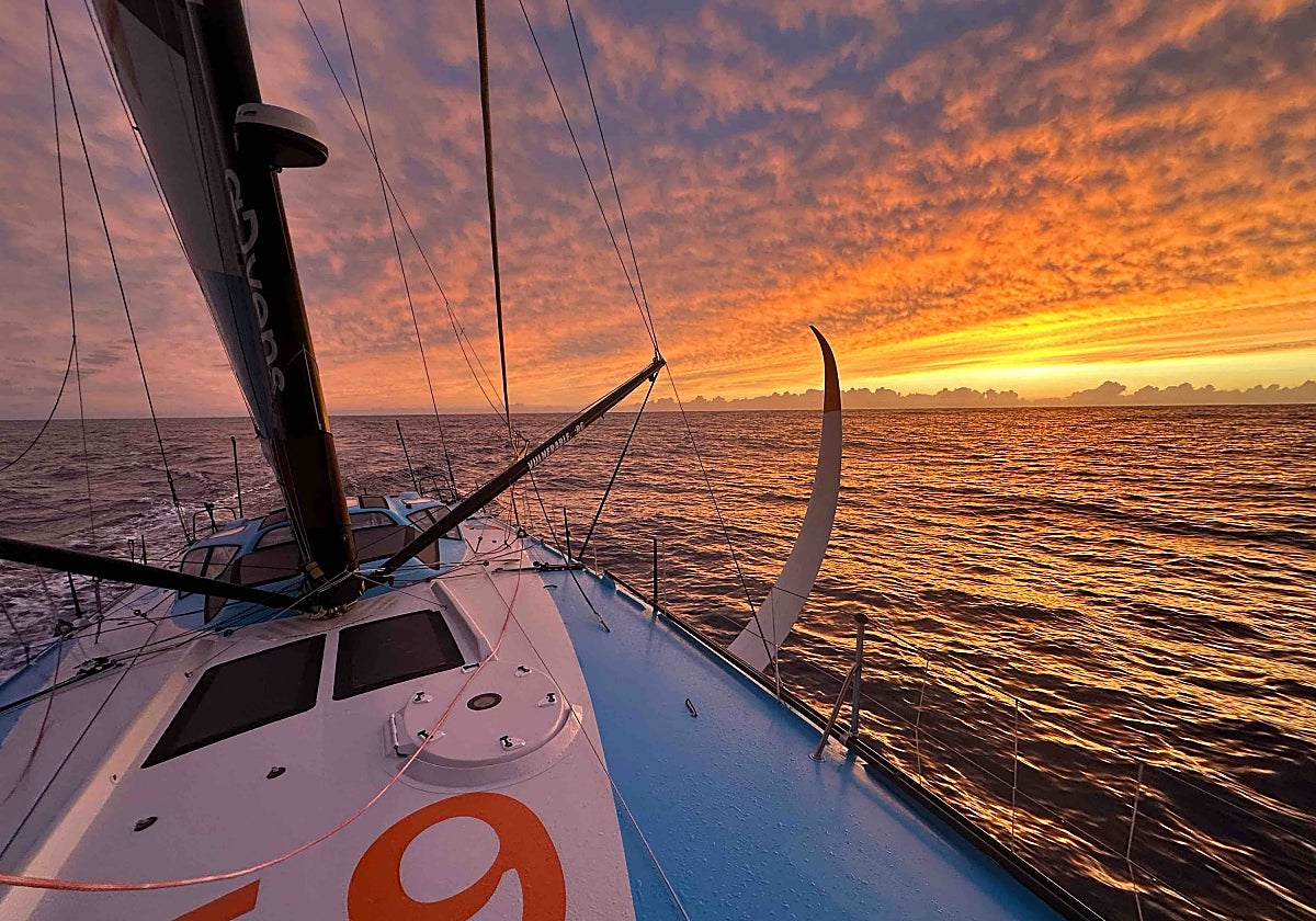 Última semana de Vendée para los líderes