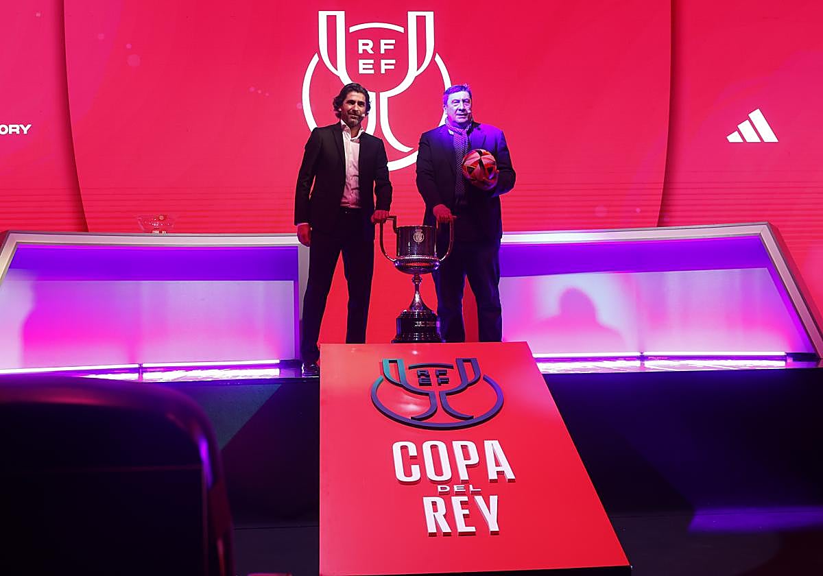 Dónde ver gratis en televisión y online el sorteo de Copa del Rey y a ...