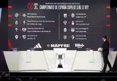 Sorteo Copa del Rey, en directo: cruces, emparejamientos y partidos del Real Madrid, Barcelona, Atlético y el resto de equipos en octavos de final hoy