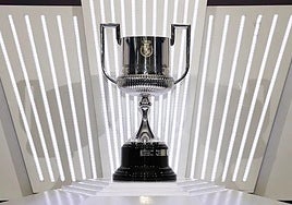 Cruces del sorteo de Copa del Rey: partidos, emparejamientos y horarios de octavos de final