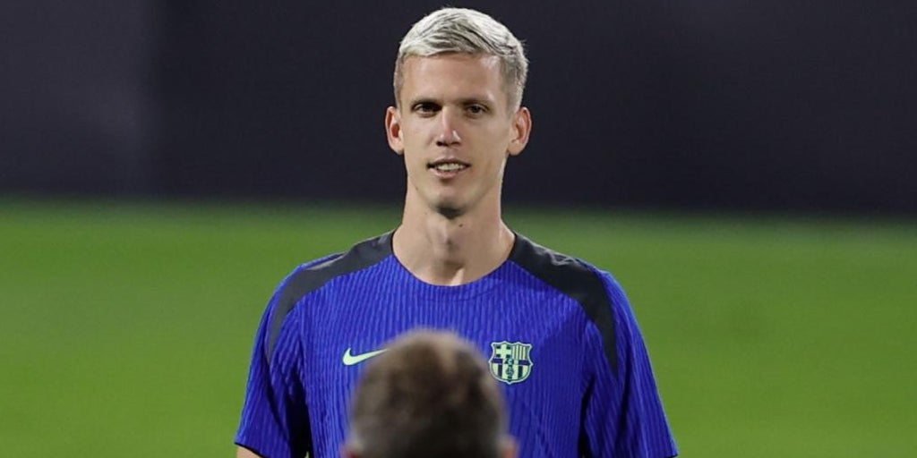 El Gobierno rescata al Barça: permite jugar a Dani Olmo