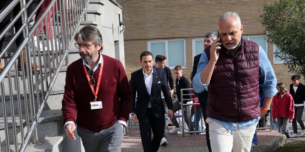 Sevilla’s Future Hangs on Judge’s Decision