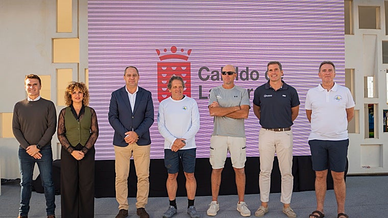 La flota de la RORC pone rumbo al Caribe desde Lanzarote este domingo