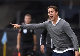 Lopetegui queda libre