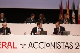 Junta de accionistas del Sevilla FC, en directo: votaciones, reacciones y última hora hoy