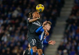 Un providencial Joan García y el desacierto del Espanyol firman el empate ante el Leganés