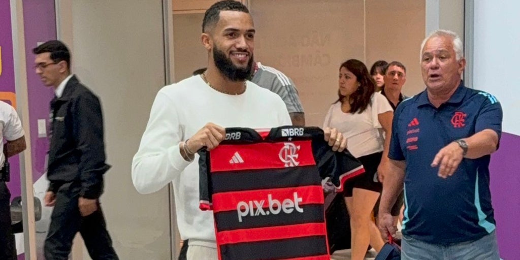 Juninho ataca a Brasil para fichar por Flamengo