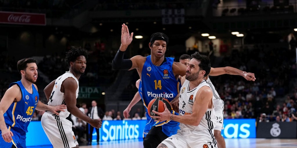 Campazzo decide el festival anotador entre Madrid y Maccabi