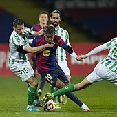 Lamine Yamal toma posesión de sus galones