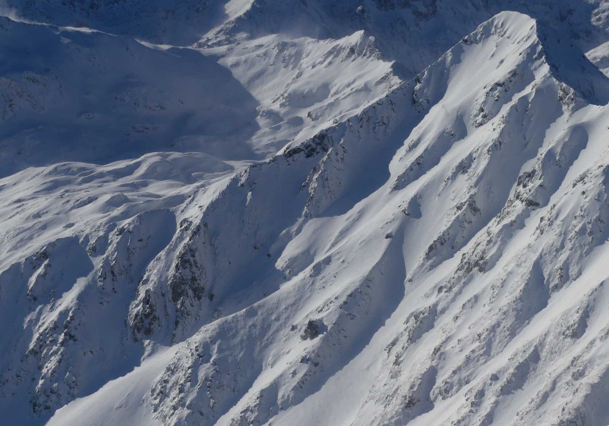 El Freeride World Tour se estrena en &#039;La Bamba&#039;, escenario inédito en Baqueira