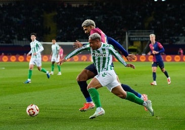 Barcelona - Betis, en directo: minuto a minuto, goles y resultado del partido de la Copa del Rey 2024-2025