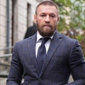 Nuevo escándalo de Conor McGregor: acusado de agresión sexual durante un partido de la NBA