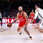 Fournier destroza al Madrid a base de triples