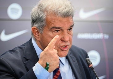 Laporta, imputado por estafar 4,7 millones de euros a inversores