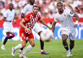 Dónde ver Girona - Sevilla: canal de TV y streaming online del partido de LaLiga EA Sports 2024-2025