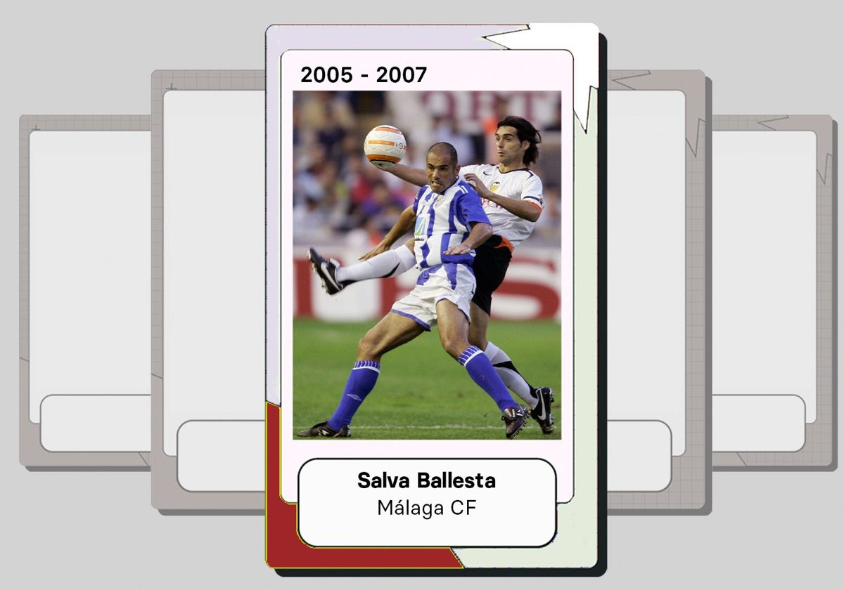 Los aires de Salva Ballesta