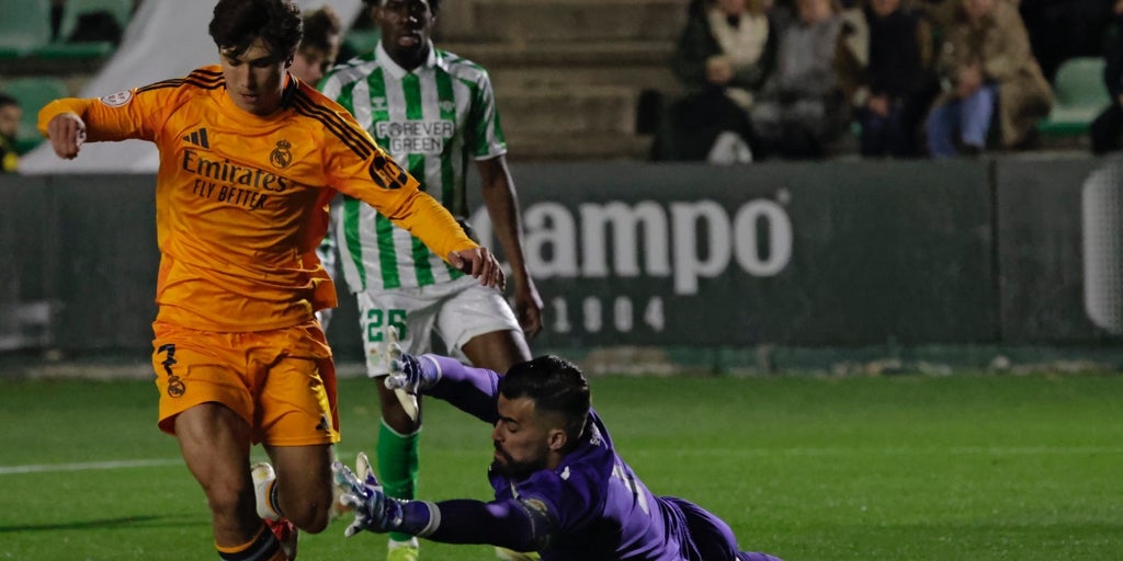 El Betis Deportivo confirma la crisis tras  caer ante el Castilla (1-3)