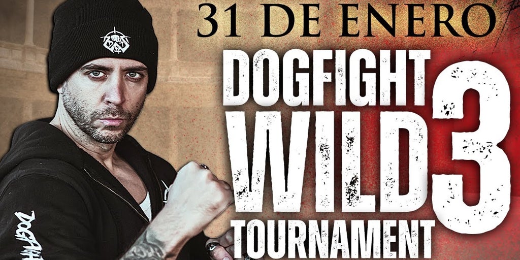 Revelados todos los combates y luchadores del evento de Jordi Wild