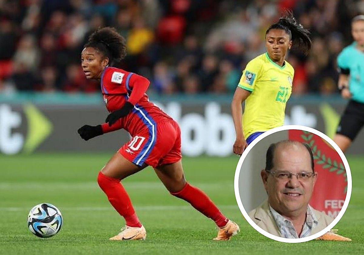 Marta Cox y Manuel Arias