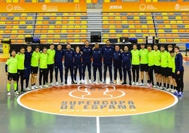 El Betis Futsal, con el poder de la ilusión en la Supercopa de España