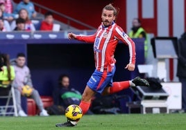 Leganés - Atlético de Madrid en directo