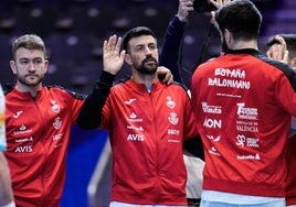 Estadísticas del España - Japón de la segunda jornada del Mundial de balonmano