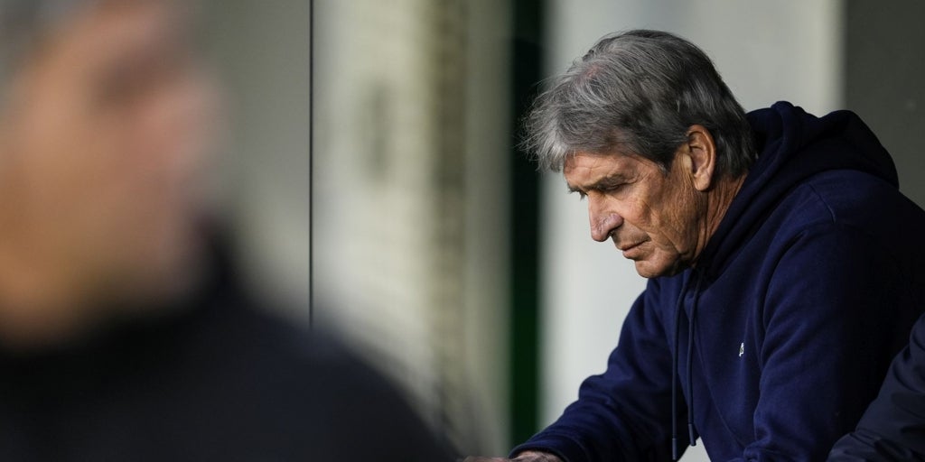 Pellegrini: «Es un momento muy complicado, de nerviosismo para el equipo»