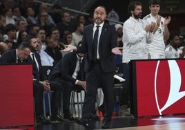 Estadísticas del Morabanc Andorra - Real Madrid | Jornada 17 de la ACB