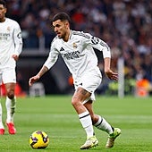 Ceballos contesta a Simeone: «No ha superado las dos finales de Champions»