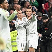 Mbappé despierta la bestia que lleva dentro