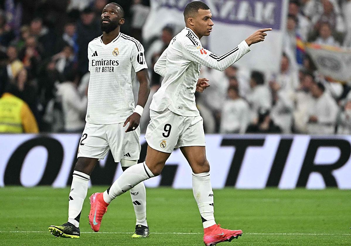 Real Madrid - Las Palmas en directo | Jornada 20 de la Liga