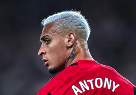 Antony, «la potencial estrella mundial» que firma el Betis: oro olímpico, fichaje de 100 millones y muchos líos dentro y fuera del campo