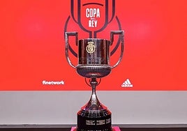 Cruces del sorteo de Copa del Rey: partidos, emparejamientos y horarios de cuartos de final