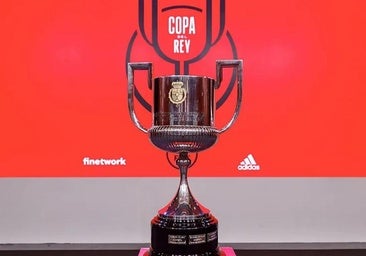 Cruces del sorteo de Copa del Rey: partidos, emparejamientos y horarios de cuartos de final