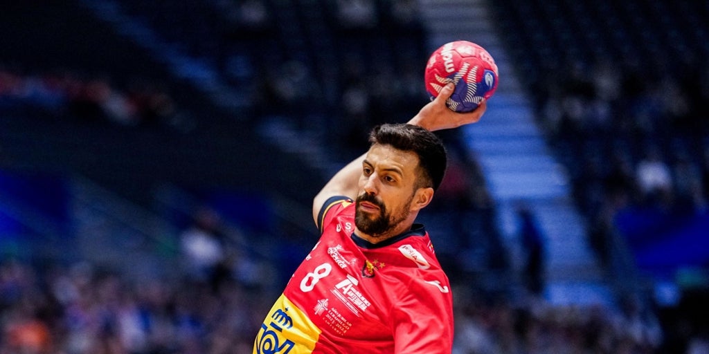 Suecia - España en directo | Mundial de balonmano