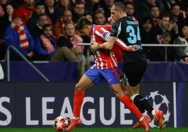 Atlético de Madrid - Bayer Leverkusen, en directo: resultado, goles y última hora del partido de Champions hoy