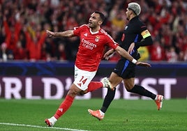 Benfica - Barcelona, en directo: resultado, goles y última hora del partido de Champions hoy