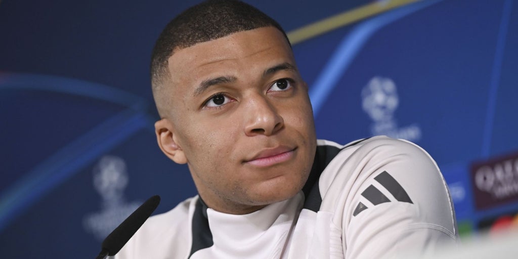 Mbappe: «No puede llegar a un campeón de Champions y decir 'venga, pásame el balón'»