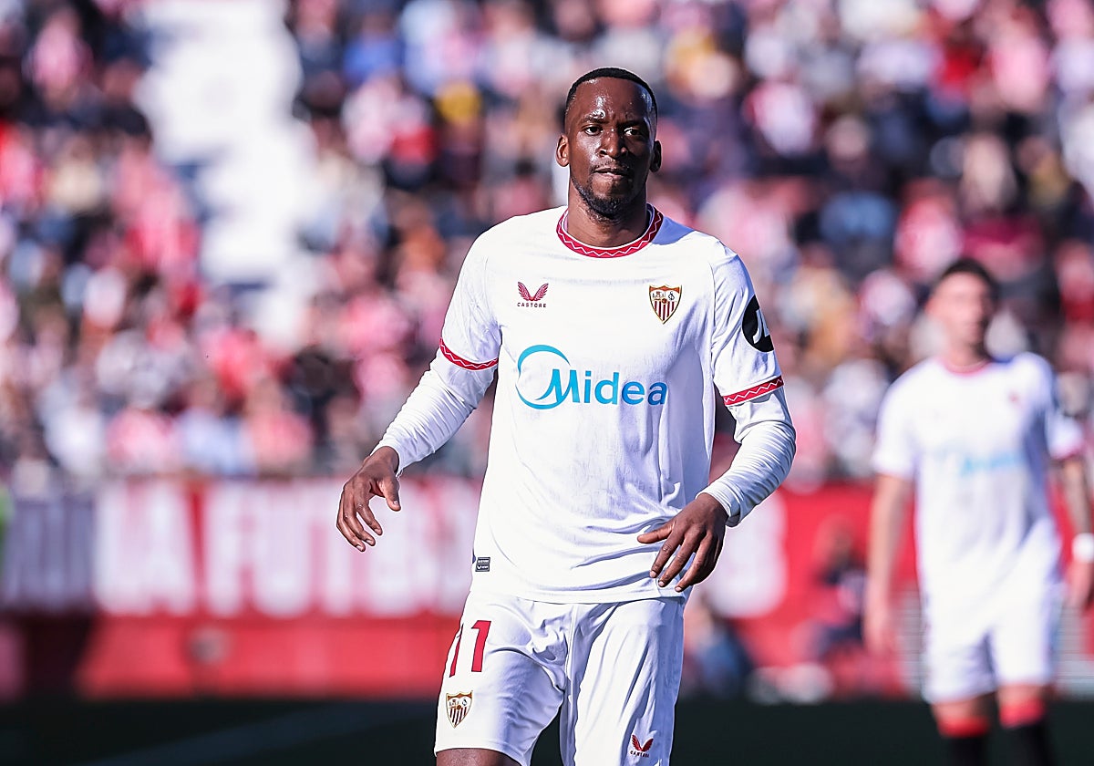 Lukebakio, entre los candidatos a mejor jugador del mes Lukebakio, entre los candidatos a mejor jugador del mes