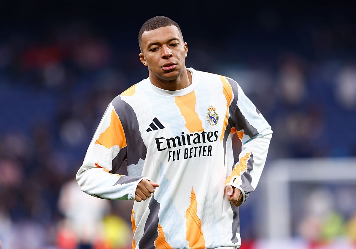 Kylian Mbappé