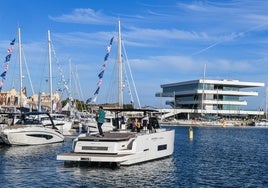 El Valencia Boat Show vuelve al entorno del Veles e Vents