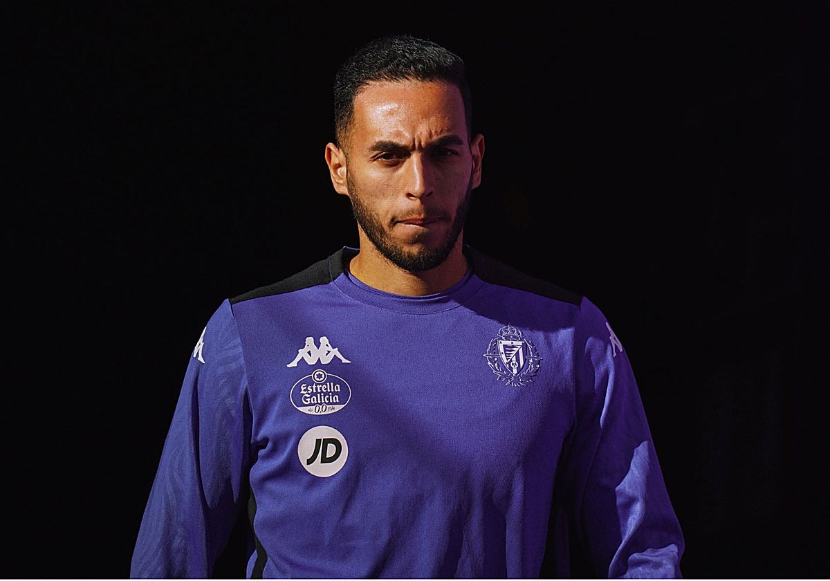 Anuar: «Eso de que el Real Madrid no es nuestra liga es que me revienta»