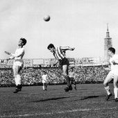 El somnífero dado a los jugadores del Atlético en la semifinal de la Copa de Europa de 1959