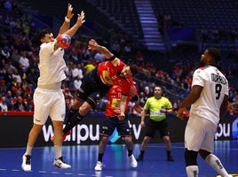 España - Portugal, en directo: resultado y última hora online de la segunda fase del Mundial de balonmano