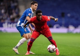 El Sevilla no pierde un partido ante el Espanyol desde hace ocho años